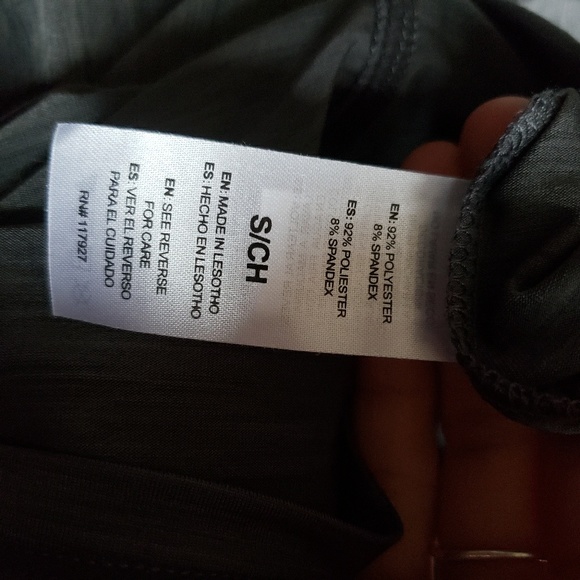 Head Short Sleeve Athletic Work Out Stretch shirt - Picture 4 of 6